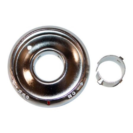 Allpoints Allpoints 8012461 Bezel, Bj Thermostat For American Range 8012461